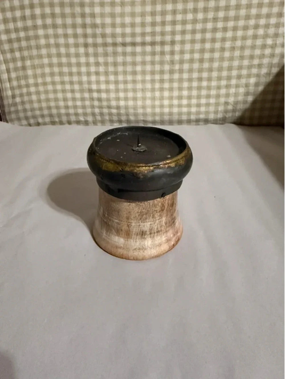 Vintage candle Holder